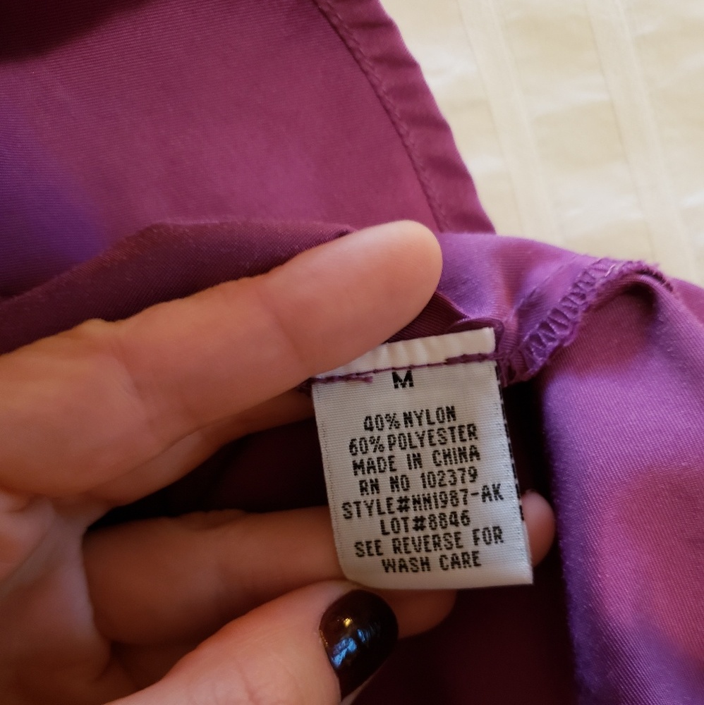 Purple Dress - Picture 5 of 5